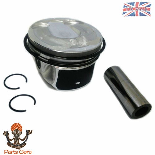 Piston and rings for - rings, ford