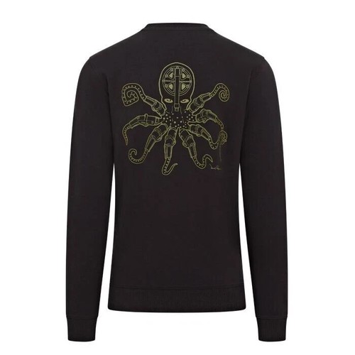 Trakker octopus sweatshirt - trakker,