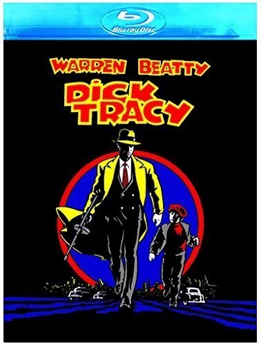 Dick tracy blu - dick,