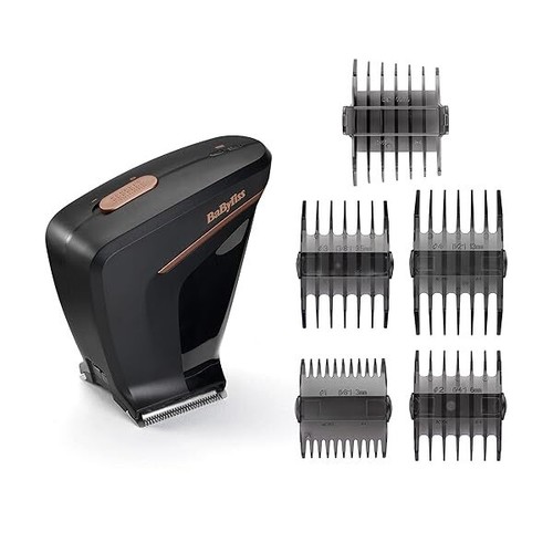 Babyliss the crew cut - cut:, diy