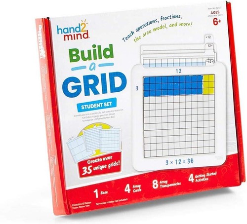 Build grid student set - build, a