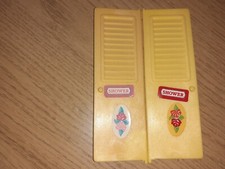 Sylvanian Families Grace Waterside Canal Boat Barge Spares | Shower Doors