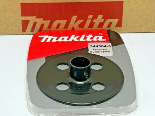 Makita 16mm router guide bush - 16mm,