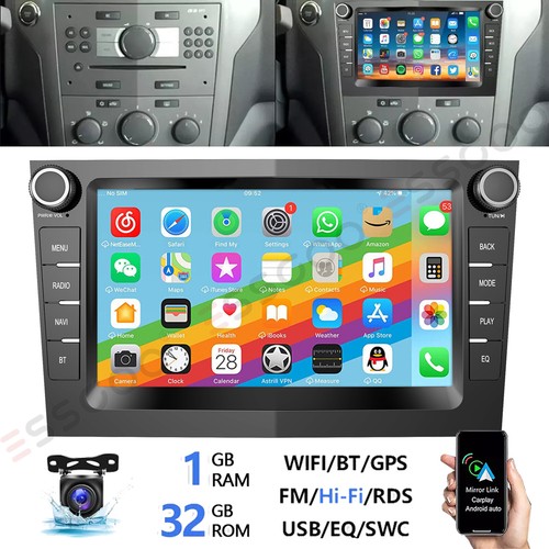 Car stereo radio for - car,