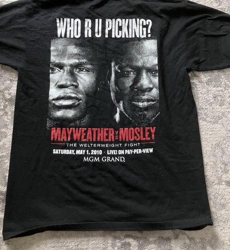 Floyd mayweather shane - vs,