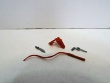 TIMPO SWOPPETS COWBOY-MEXICAN SINGLE HOLSTER GUN KNIFE BROWN EXCELLENT (T31)