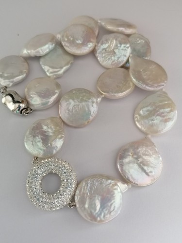 Cultured freshwater pearl - cultured,