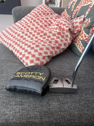 Scotty cameron phantom - cameron,