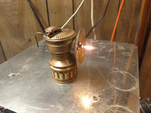 Working guy dropper - guy's, carbide