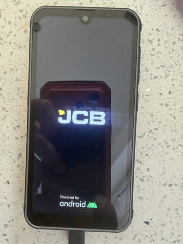 Jcb toughphone tp231 rugged - jcb,