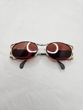 Vintage CAZAL Gold Sunglasses