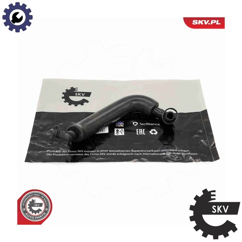 Hose crankcase ventilation - hose,