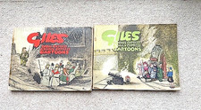 Giles Cartoon Annuals Series 1