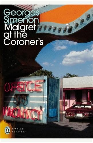 Maigret the coroner s - at, coroner's