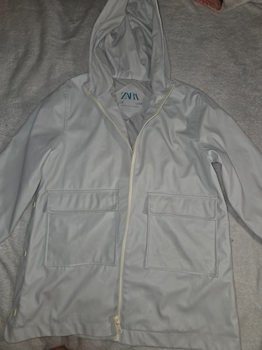 Zara girls hooded - zara,