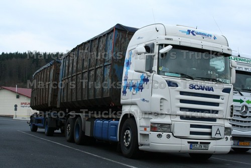 Truck photo scania series - scania, r-series