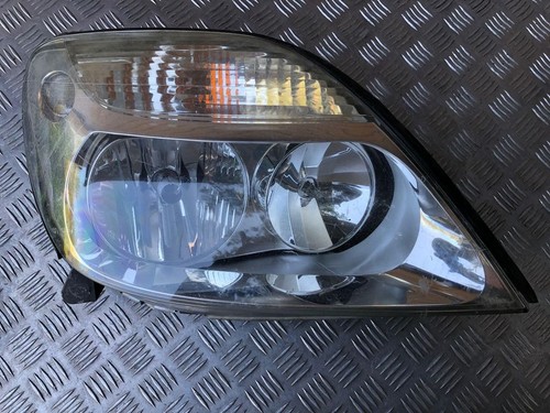 Renault scenic 2002 - i,