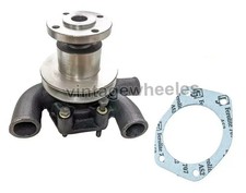 Water Pump & Gasket For JCB