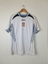 ISC Wigan Warriors White Grey