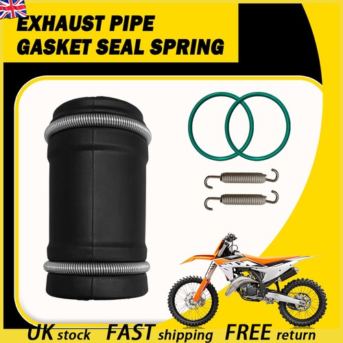 Exhaust pipe gasket - exhaust,