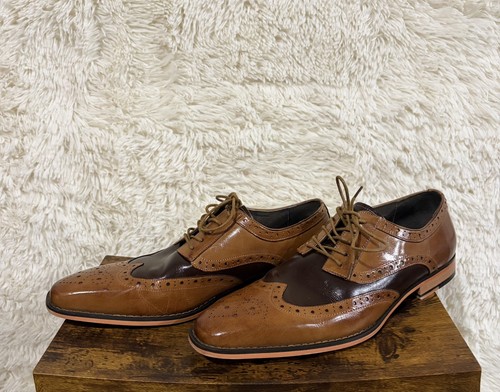Stacy adams wingtip oxford - stacy,