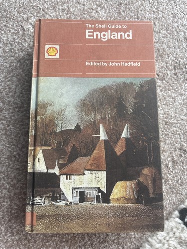 Shell guide england - england, 1973