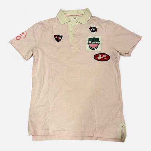 Jack wills unisex pink rugby - unisex,