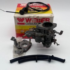 Weber 34 ICH Ford Pinto 1.6