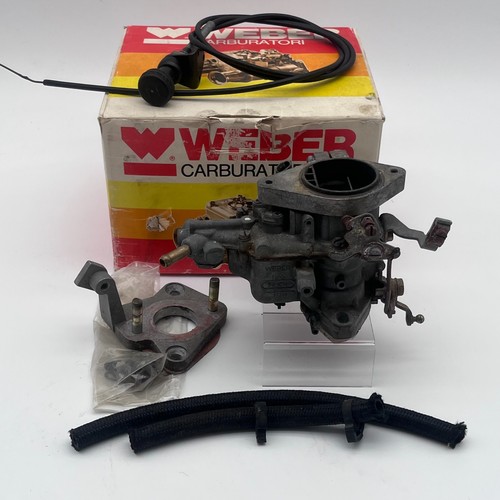 Weber ich ford pinto 6 - pinto, 1.6