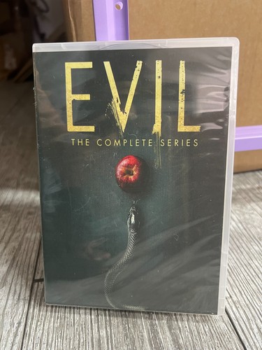 Evil the complete series - the,
