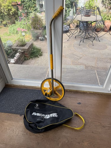Trumeter measuring wheel road - trumeter,
