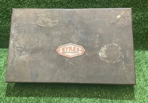 Rare sykes hercules warwick - hercules,