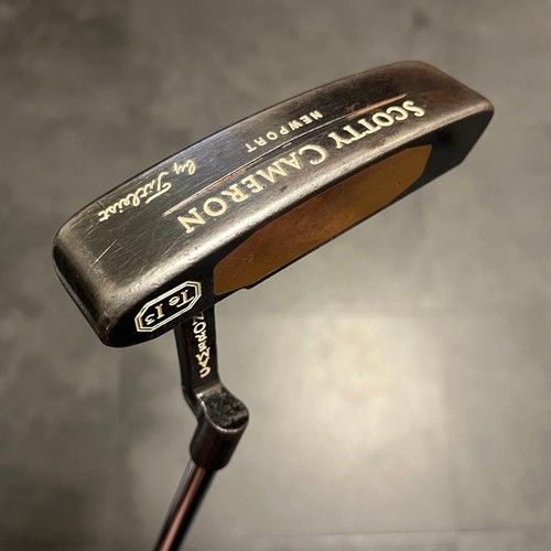 Used titleist scotty - used,
