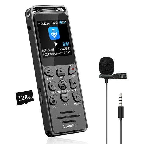 144gb digital voice audio - voice,