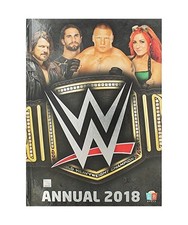 WWE Annual 2018