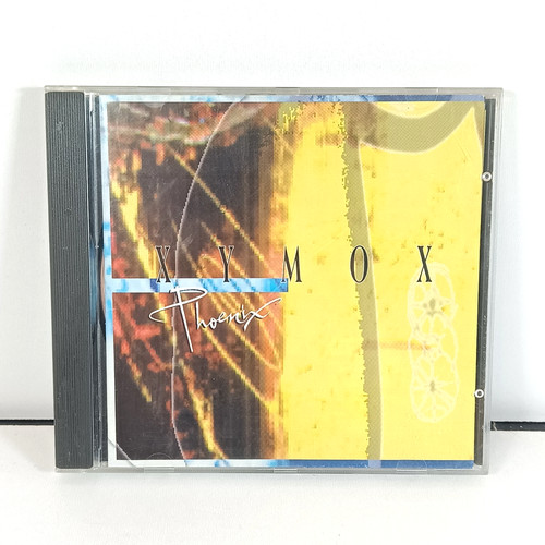 Xymox phoenix album 1991 - xymox,