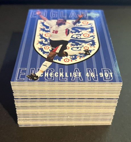 Upper deck england - deck,