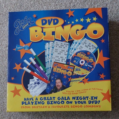 Gala bingo interactive - gala,