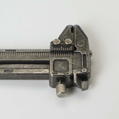 50mm compact vernier caliper - 0-50mm,