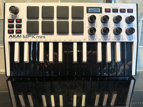 Akai professional mpk mini - akai, mk3
