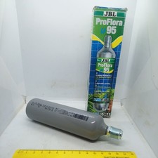 JBL ProFlora u95 No. 6305000 95 Grams CO2 Cylinder Disposable Cartridge Aquarium