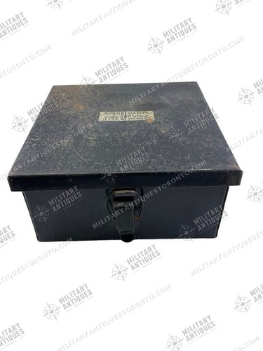 Ww2 british raf spare parts - british,