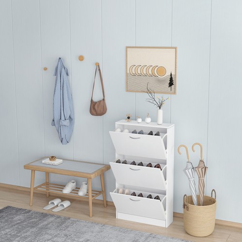 Shoe cabinet for - shoe, entryway
