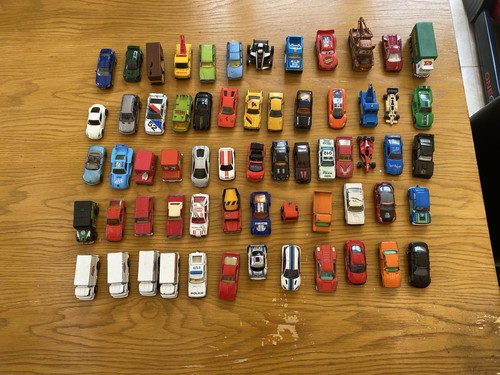 Huge collection 64 scale - huge, of