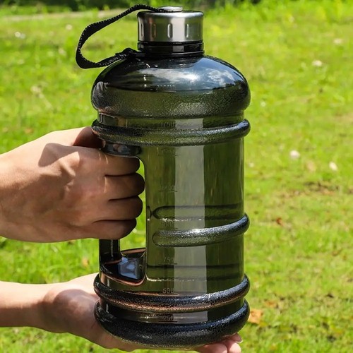 Water bottle extra - 2.2l, bottle,