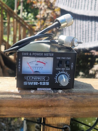 Moonraker swr 125 - swr-125, &