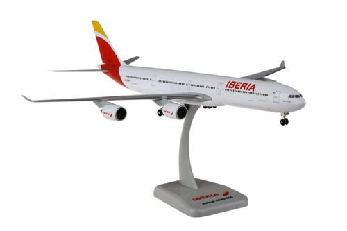 Hogan iberia airbus a340 - hogan,