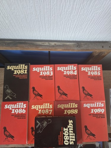 Squills international pigeon - squills,