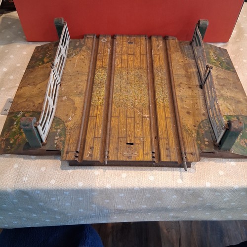 1930s hornby series tinplate - hornby,