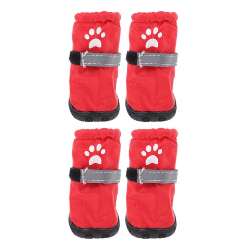 Pcs winter dog boots - winter,